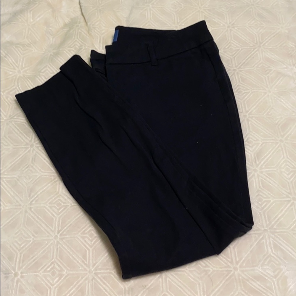Old Navy Pixie Pants Black